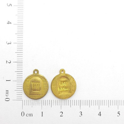 AC LATÃO MANDAMENTO 