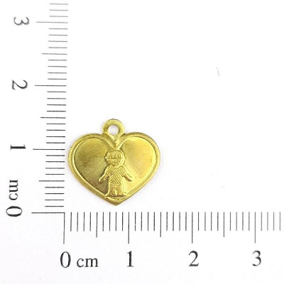 AC LATÃO CORAÇÃO MENINO 1 ARG