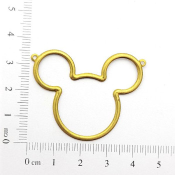 AC LATÃO MICKEY G LISO VZD 2 ARG