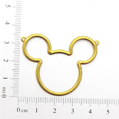 AC LATÃO MICKEY G LISO VZD 2 ARG