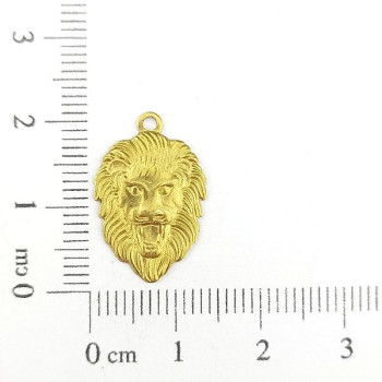 AC LATÃO LEÃO DE JUDÁ P 3D 1 ARG