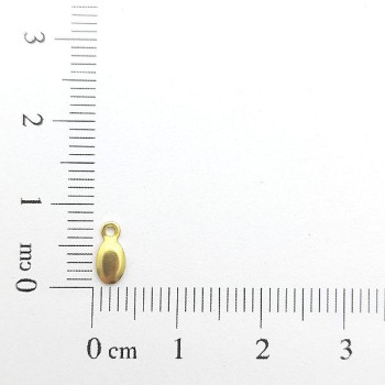 AC LATÃO FINALIZADOR OVAL ABL 1 ARG