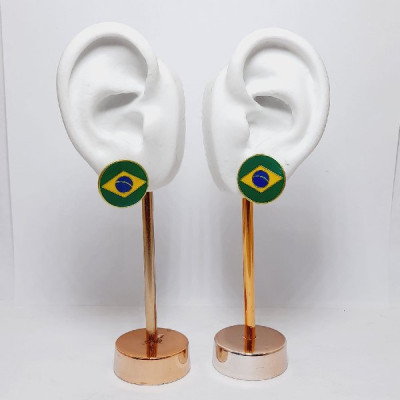 BR REDONDO BRASIL RESINADO