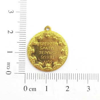 AC LATÃO REDONDO ESPIRITO SANTO BORDA 1 ARG