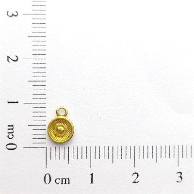 AC LATÃO REDONDO P INVERTIDO 1 ARG