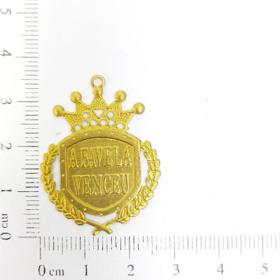 AC LATÃO A FAVELA VENCEU 1 ARG