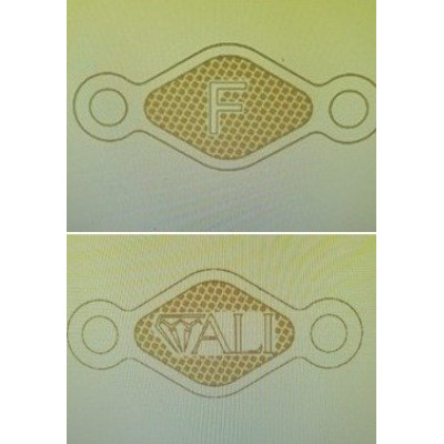 AC LATÃO CONTRASTE TIMBRE ALI + F 2 ARG