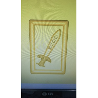 AC LATAO ORIXÁ ESPADA OGUM 1 ARG