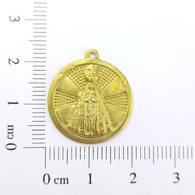 AC LATÃO REDONDO G NSS SRA APARECIDA 1 ARG