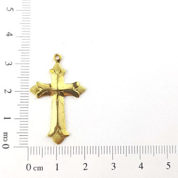 AC LATÃO CRUZ M 1 ARG