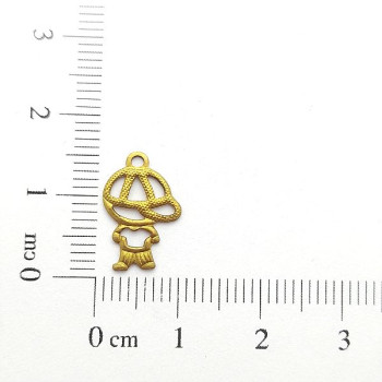 AC LATÃO MENINO VZD 3D 1 ARG