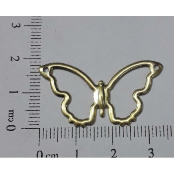 AC LATAO BORBOLETA VZD 2 FUROS