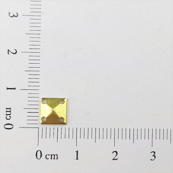 AC LATÃO SPIKE P 4 FUROS