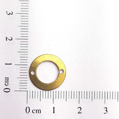 AC LATAO REDONDO VZD LISO 2 FUROS