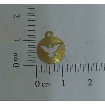 AC LATÃO REDONDO P ESPIRITO SANTO VZD 1 ARG