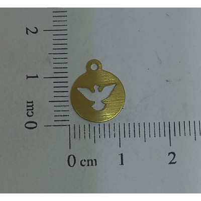 AC LATÃO REDONDO P ESPIRITO SANTO VZD 1 ARG