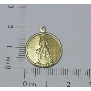 AC LATÃO REDONDO ORIXÁ OGUM 1 ARG