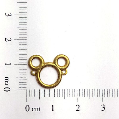 AC LATÃO MICKEY P LISO VZD 2 ARG