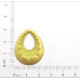 AC LATÃO GOTA LISO E RAIOS