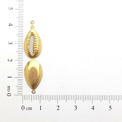 AC LATÃO BUZIOS G DUPLO 1 ARG