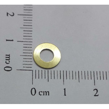 AC LATÃO REDONDO 10MM LISO RETO VZD S/ FURO