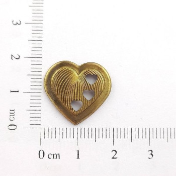 AC LATAO CORAÇÃO 3 TRES VZD DIREITO S/ ARG