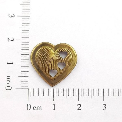 AC LATAO CORAÇÃO 3 TRES VZD DIREITO S/ ARG