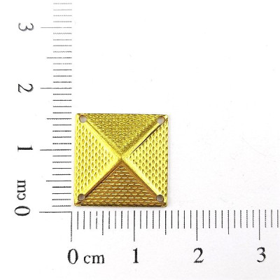 AC LATÃO SPIKE G TXT 4 FUROS