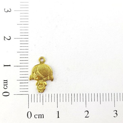 AC LATAO MENINA 12MM RISCOS 1 ARG