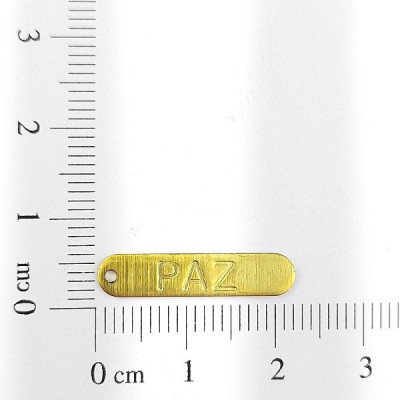 AC LATAO PATUA PAZ COM 1 FURO