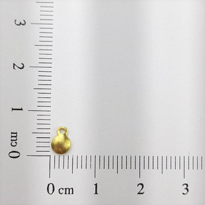 AC LATÃO FINALIZADOR REDONDO ABL 1 ARG