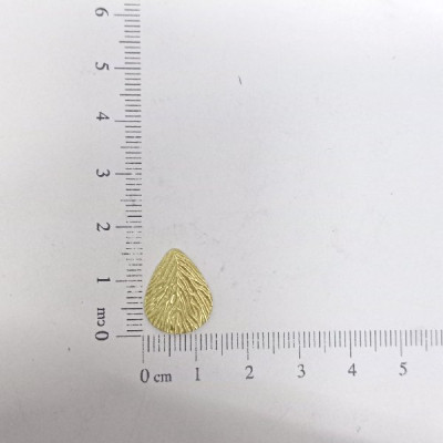 AC PÉTALA DE FLOR 15MM