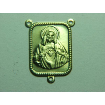 AC LATÃO TERÇO SC DE JESUS CHEIO