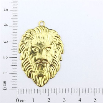 AC LATÃO LEÃO DE JUDÁ G 3D 1 ARG