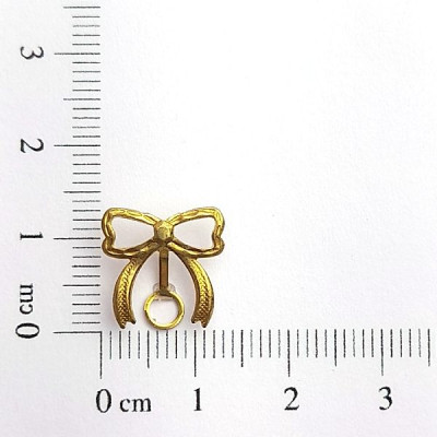 AC LATÃO LAÇO P ZIRCÔNIA TXT S/ ARG