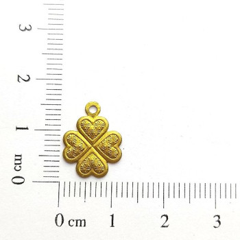 AC LATÃO TREVO TXT 1 ARG