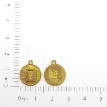 AC LATÃO MANDAMENTO 