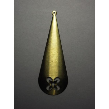 AC LATÃO GOTA G LISA CHATÃO SS20 1 ARG