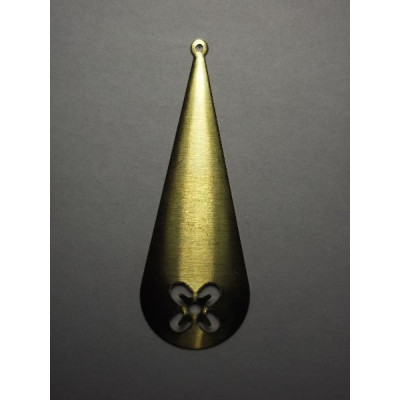 AC LATÃO GOTA G LISA CHATÃO SS20 1 ARG