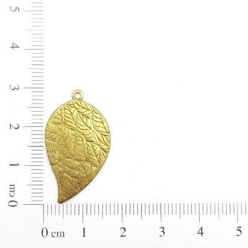 AC LATÃO FOLHA TXT LADO ESQUERDO 1 ARG