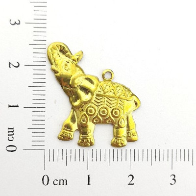 AC LATÃO ELEFANTE G INDIANO 1 ARG