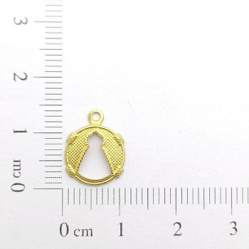 AC LATÃO REDONDO NSS SRA APARECIDA VZD 1 ARG