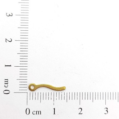 AC LATÃO GANCHO ITALIANO