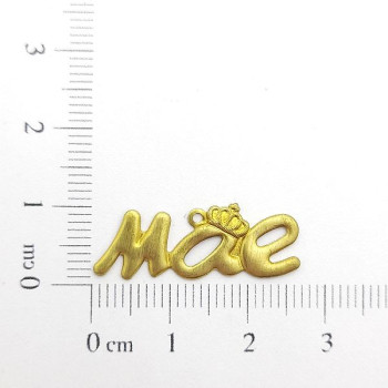 AC LATÃO MÃE LISO COROA 1 ARG