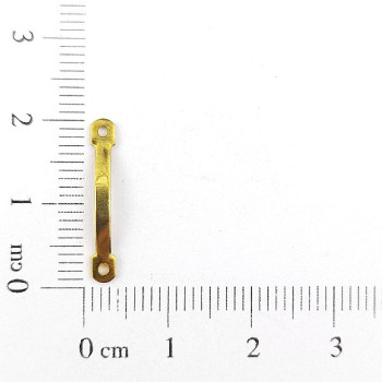 AC LATÃO PALITO P ABL LISO 2 ARG