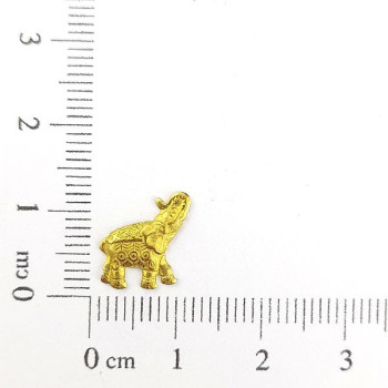 AC LATÃO ELEFANTE P INDIANO S/ ARG