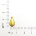 AC LATÃO GOTA 14MM ABL LISA 1 ARG