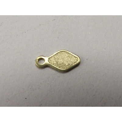 AC LATÃO FINALIZADOR LOSANGO TXT 1 ARG