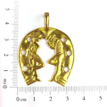 PIN FERRADURA CASAL CAG