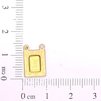 AC LATAO ESCAPULARIO MINI LISO